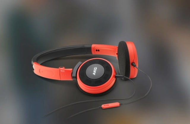 AKG repair example
