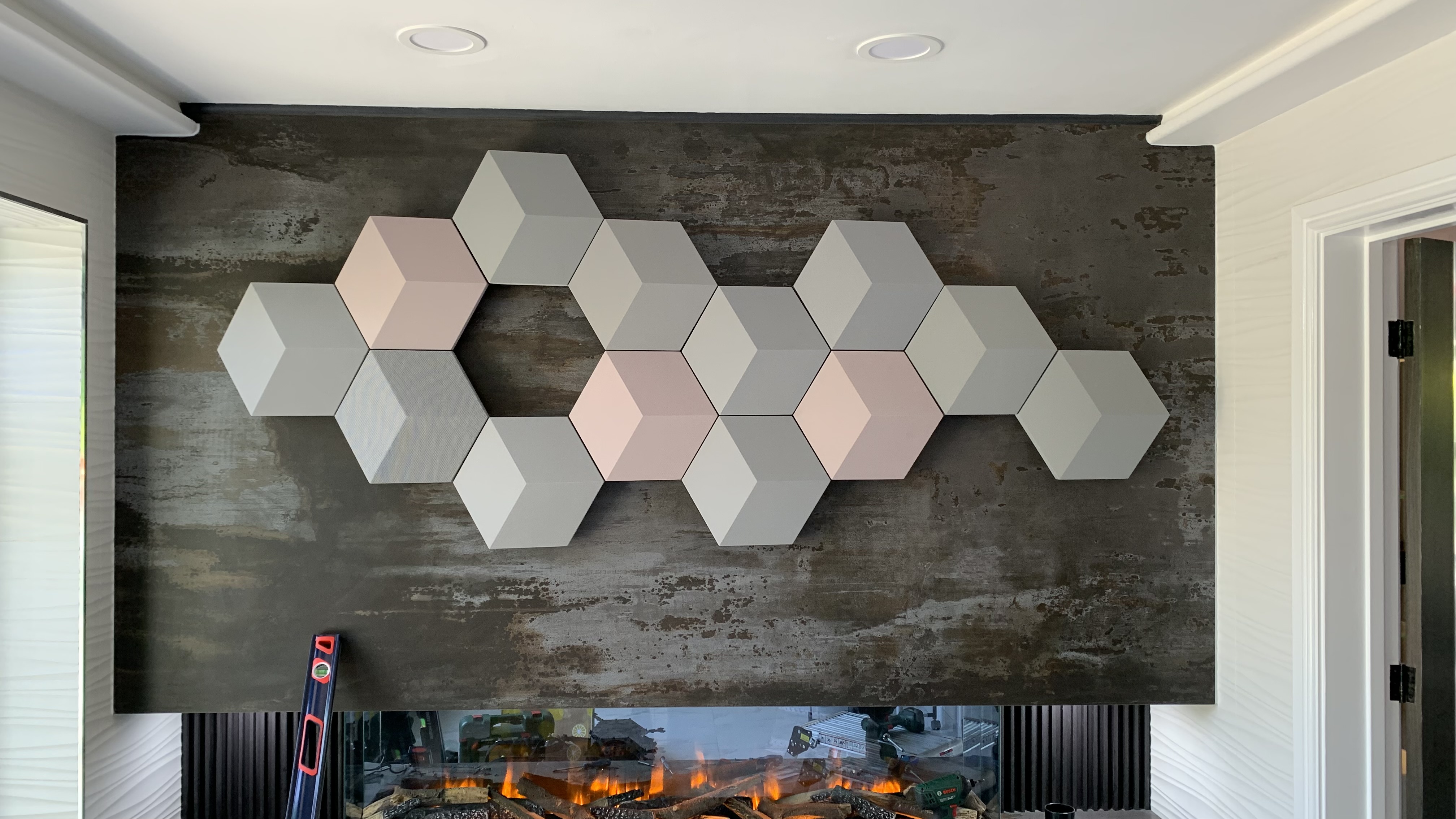 Bang & Olufsen repair example