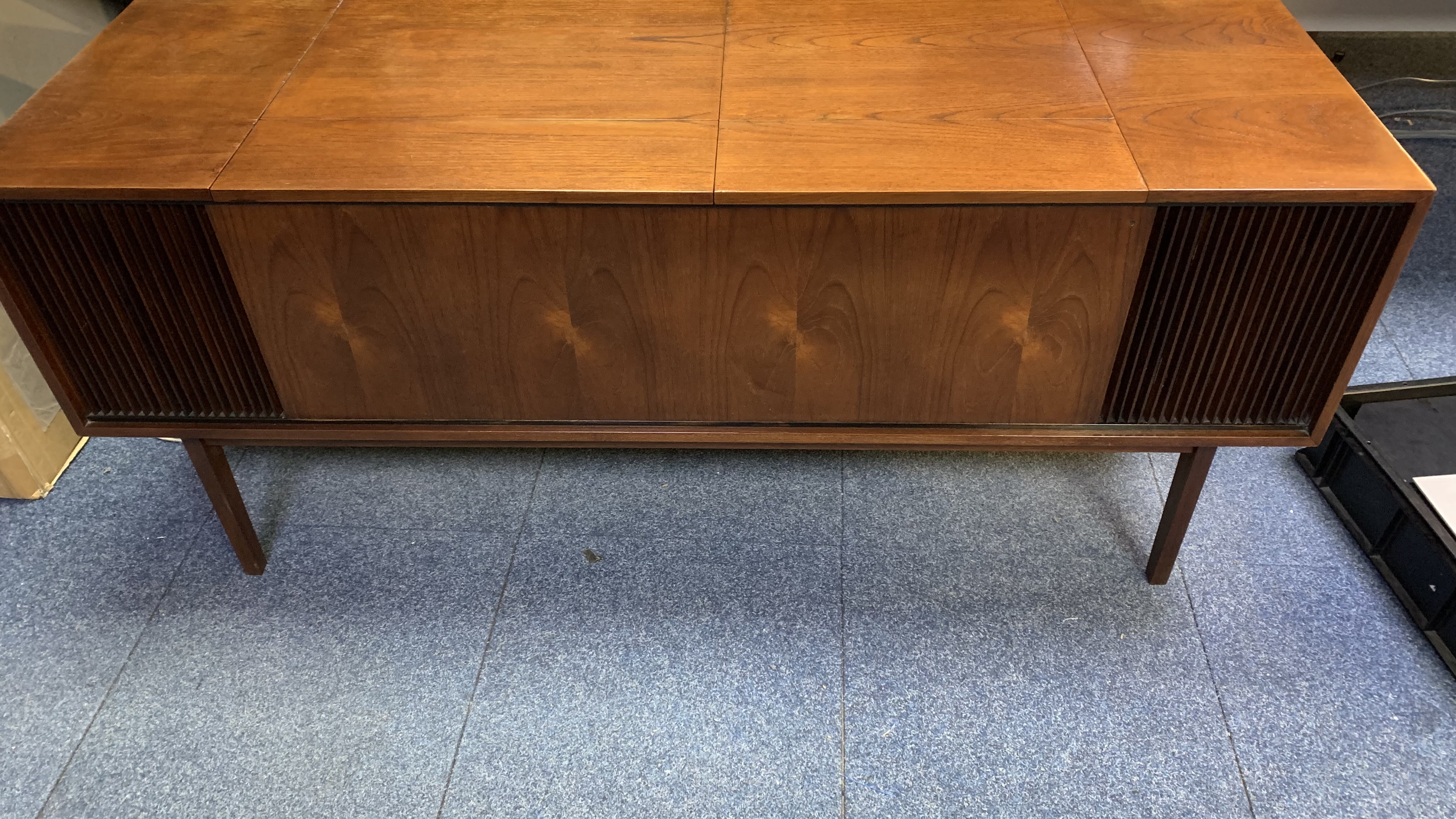 Classic Bang & Olufsen restoration example