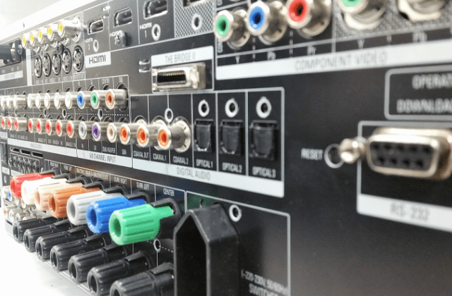 Harman Kardon repair example