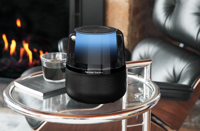 Harman Kardon repair example