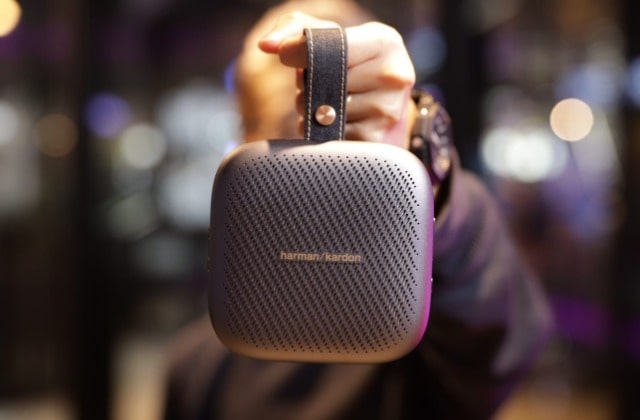 Harman Kardon repair example