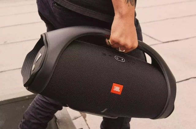 JBL repair example