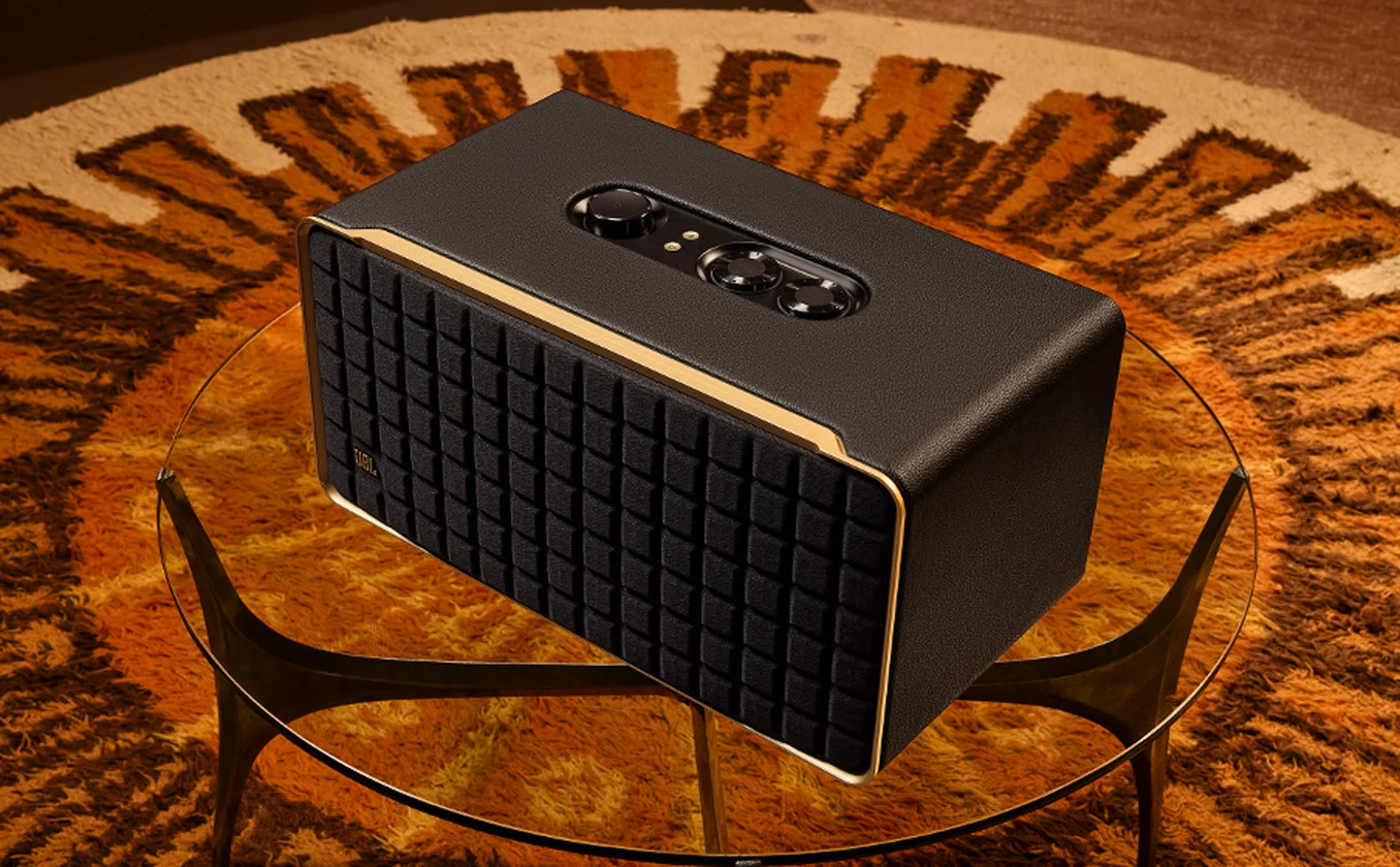 JBL repair example