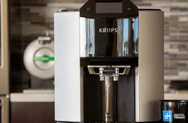 Krups repair example