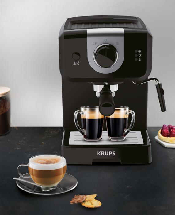 Krups repair example