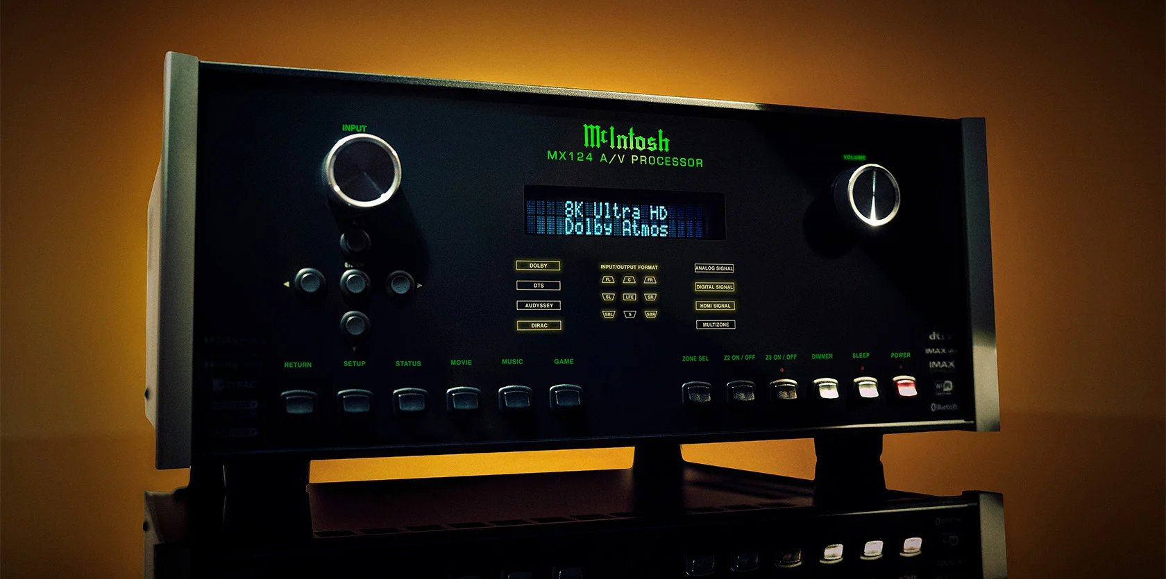 McIntosh repair example