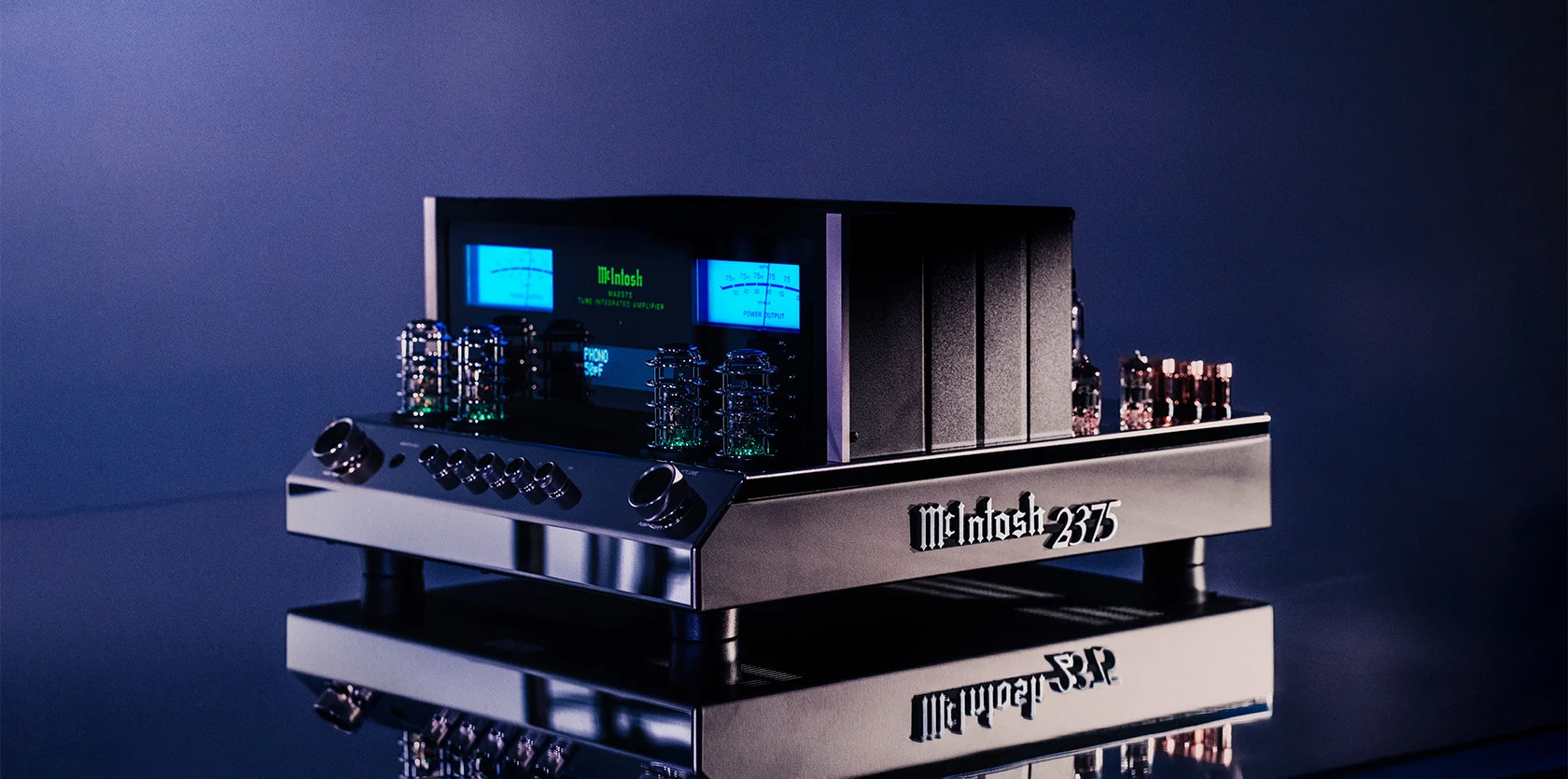 McIntosh repair example