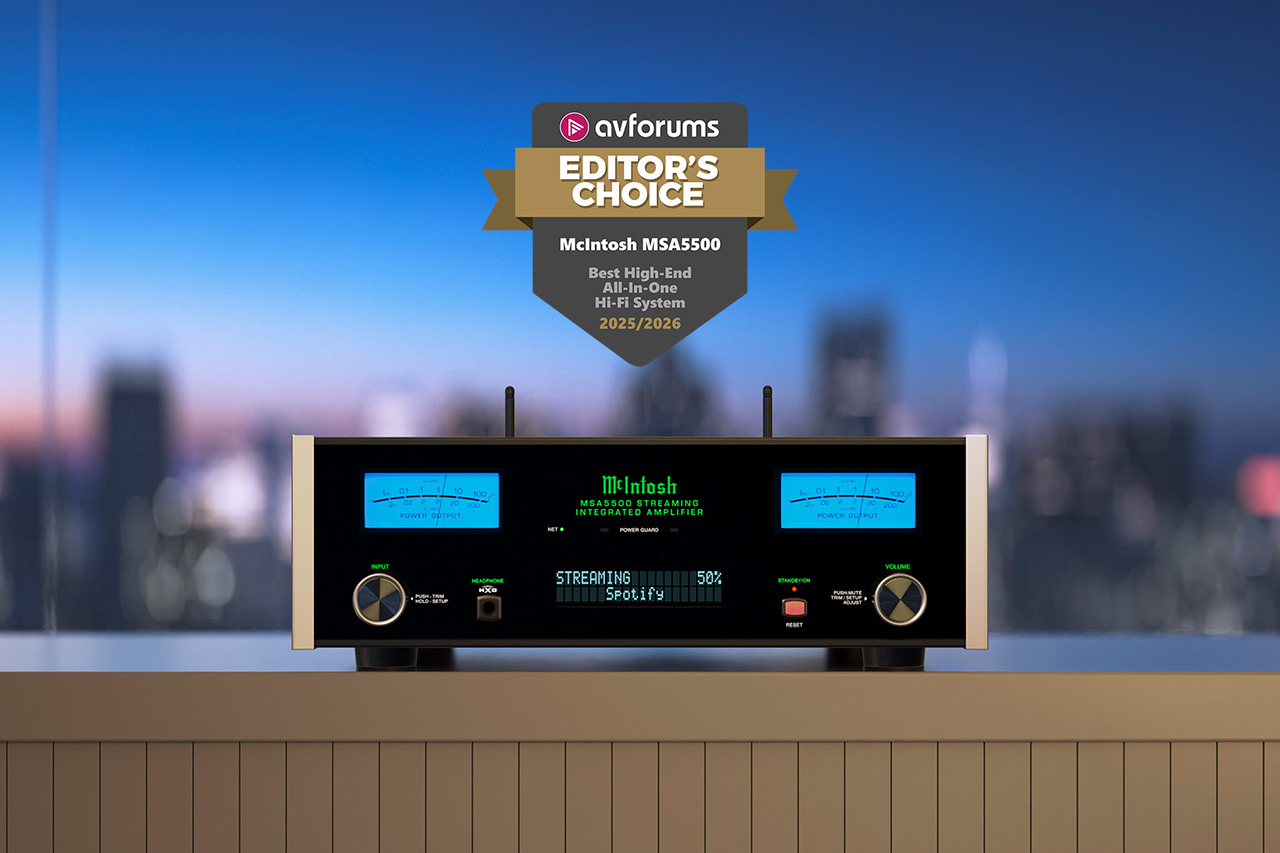 McIntosh repair example