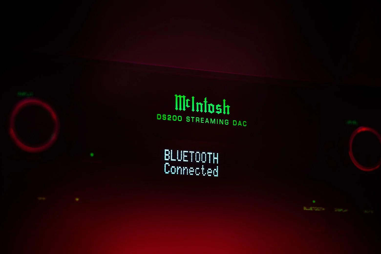McIntosh repair example