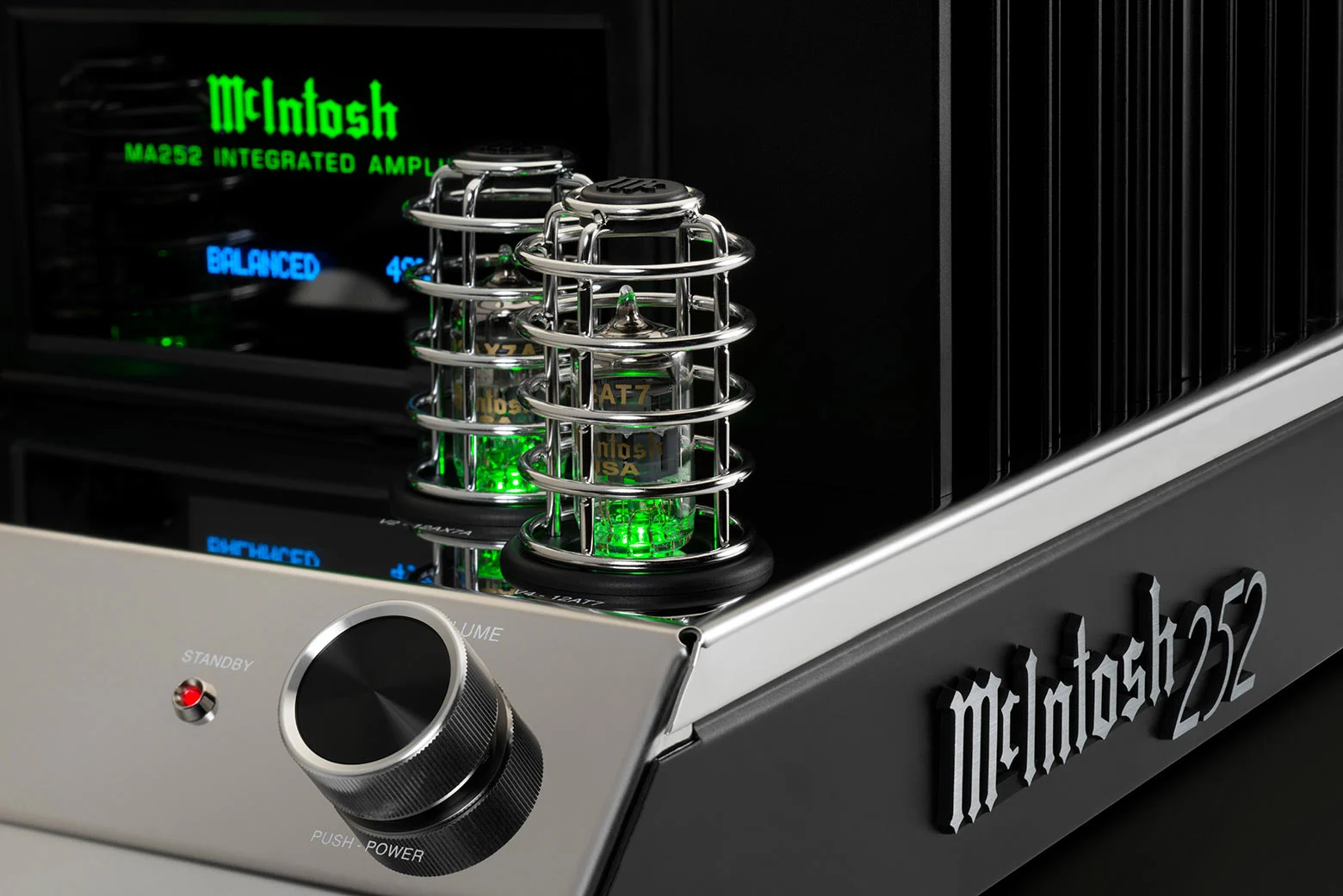 McIntosh repair example