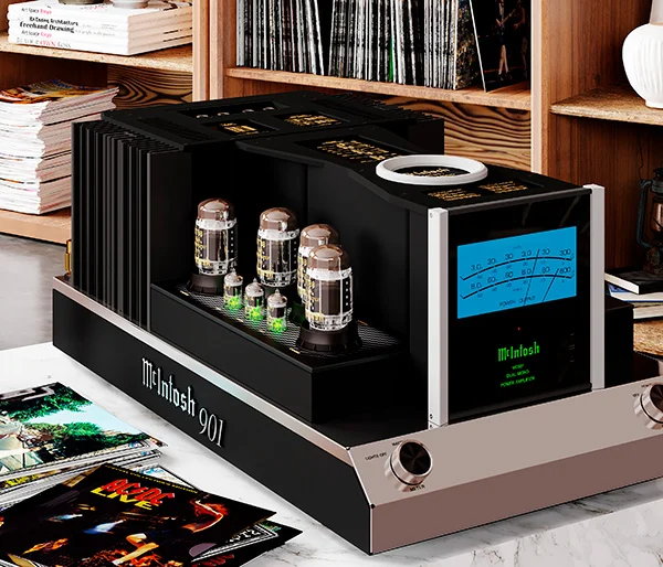 McIntosh repair example