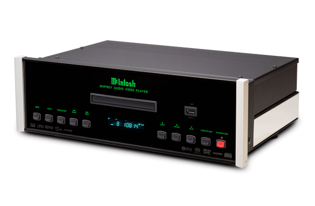 McIntosh repair example