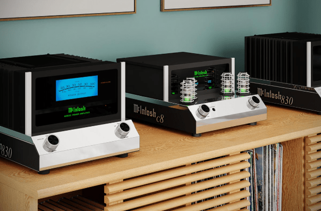 McIntosh repair example