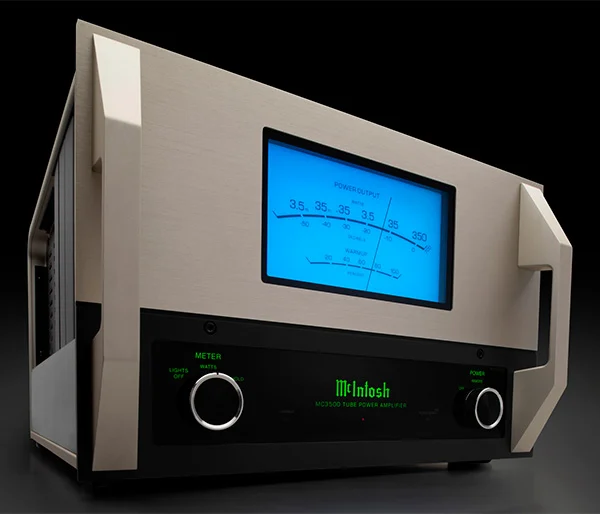 McIntosh repair example