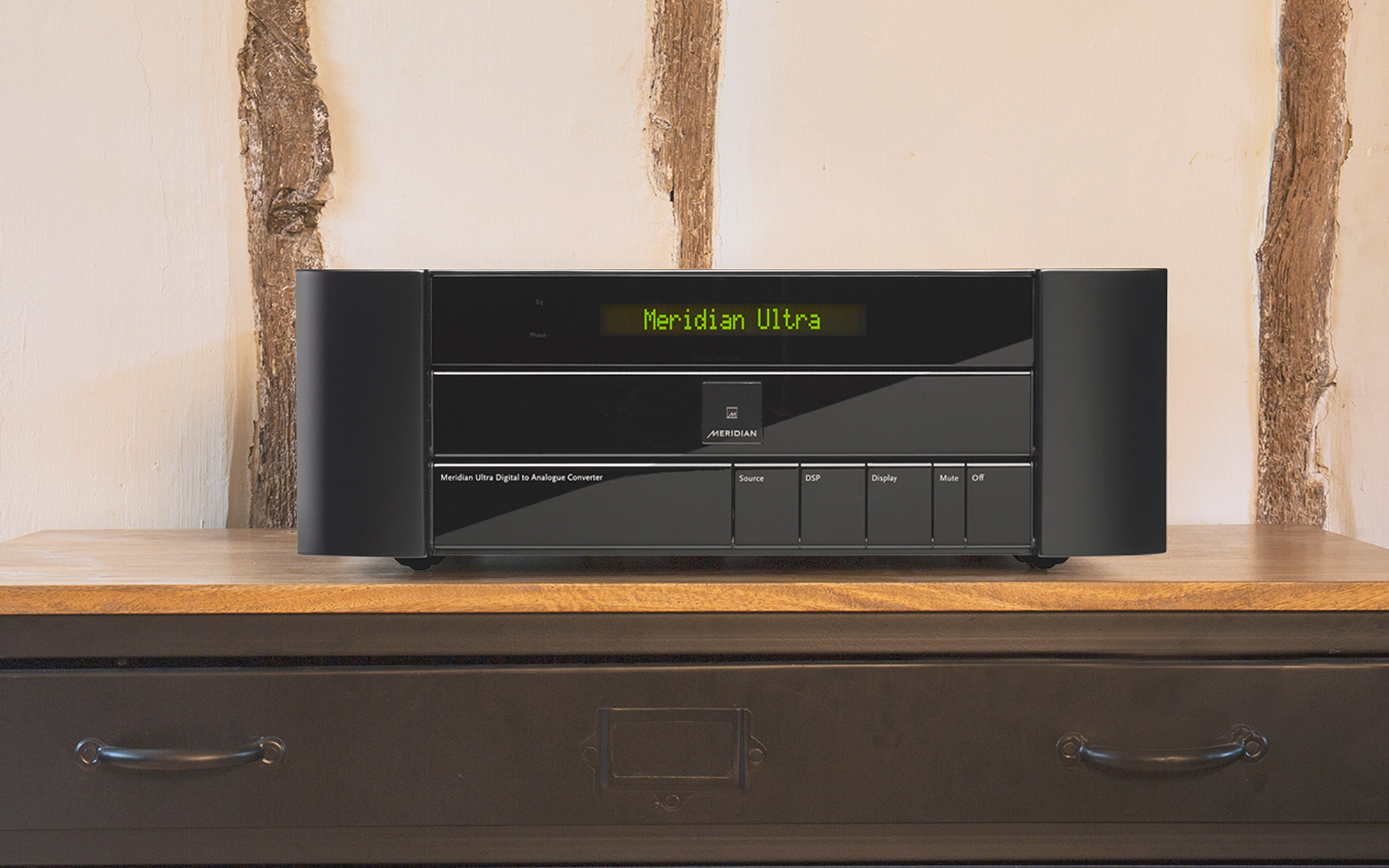 Meridian repair example