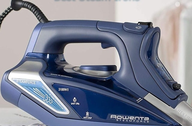 Rowenta repair example
