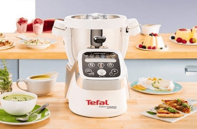 Tefal repair example