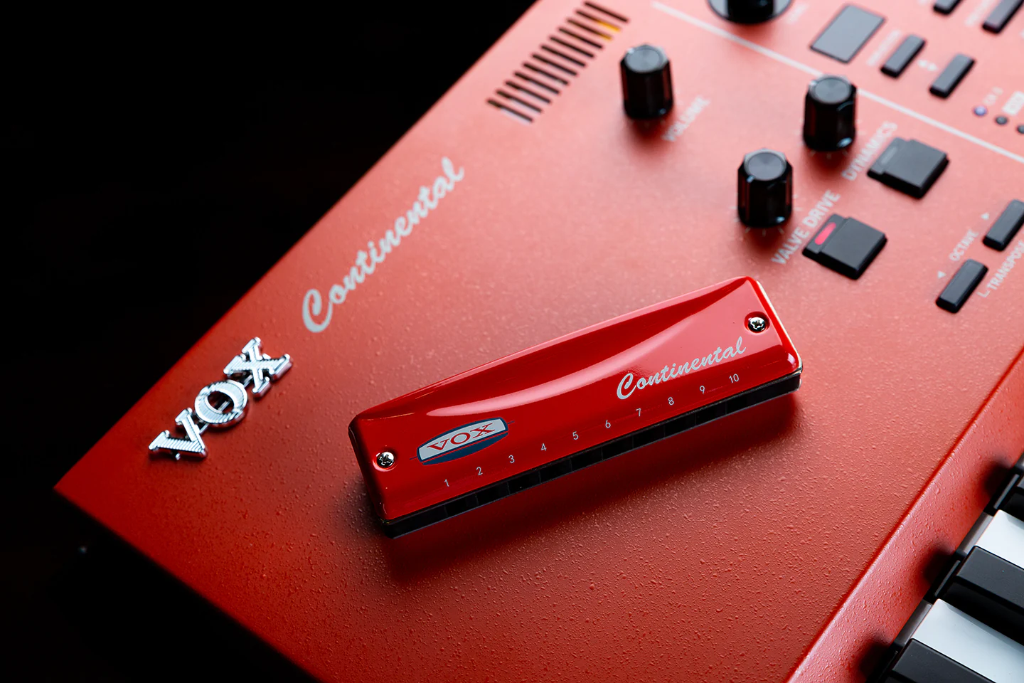 Vox repair example