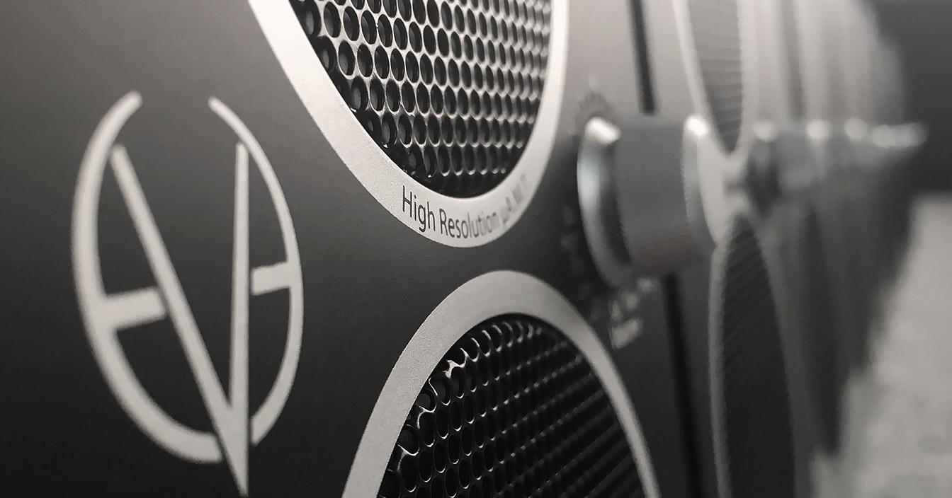 eve Audio repair example