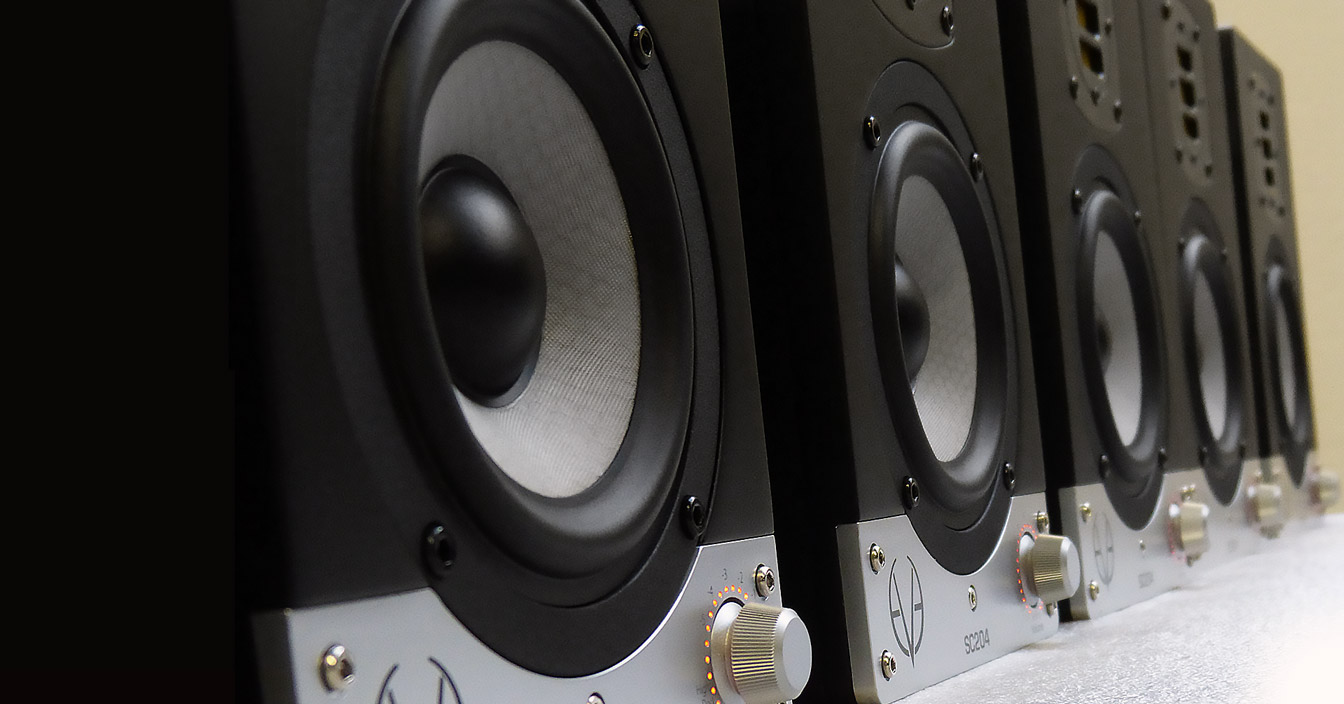 eve Audio repair example