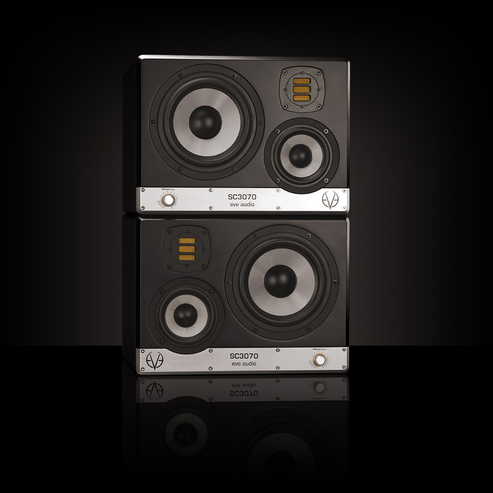 eve Audio repair example