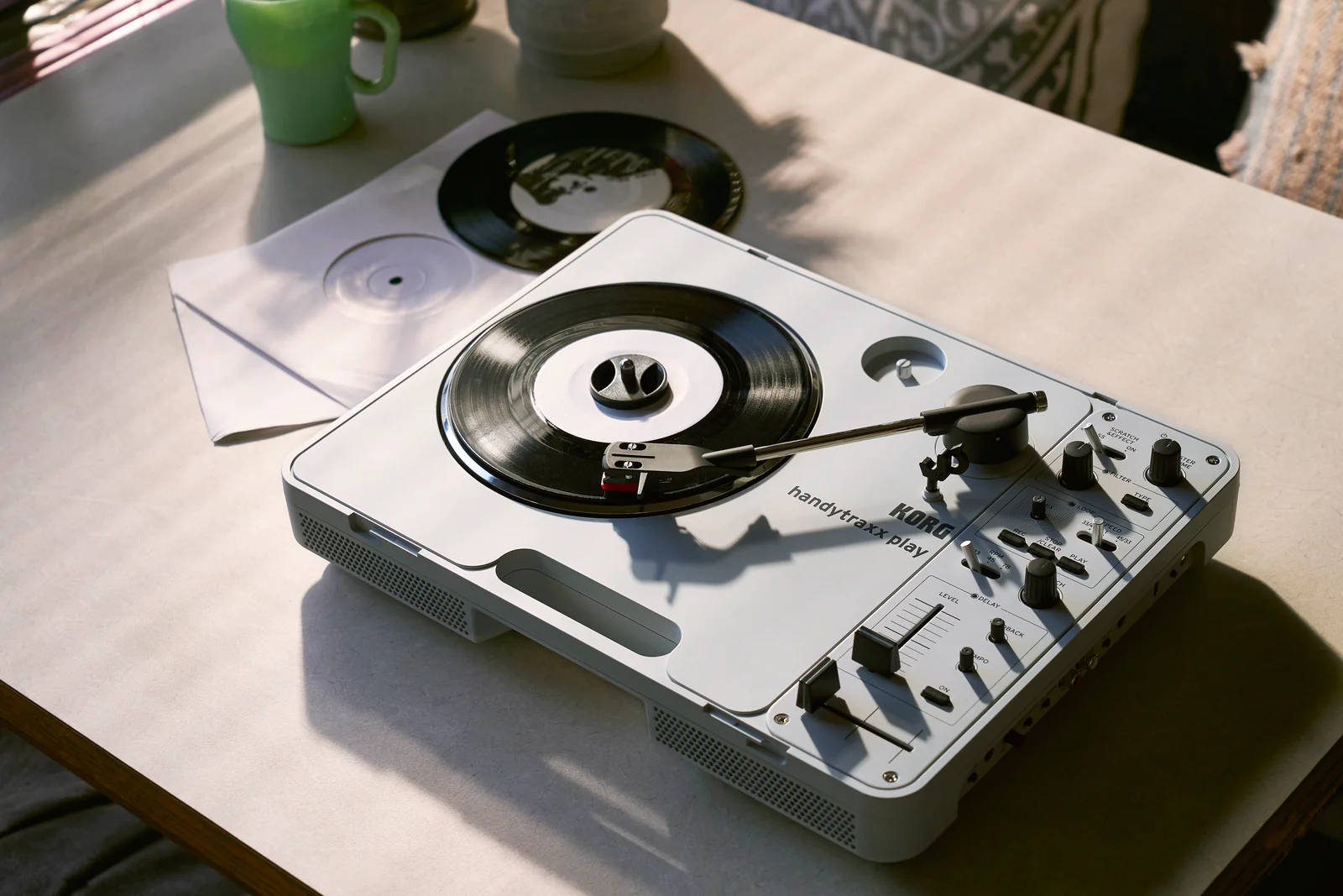 Korg repair example