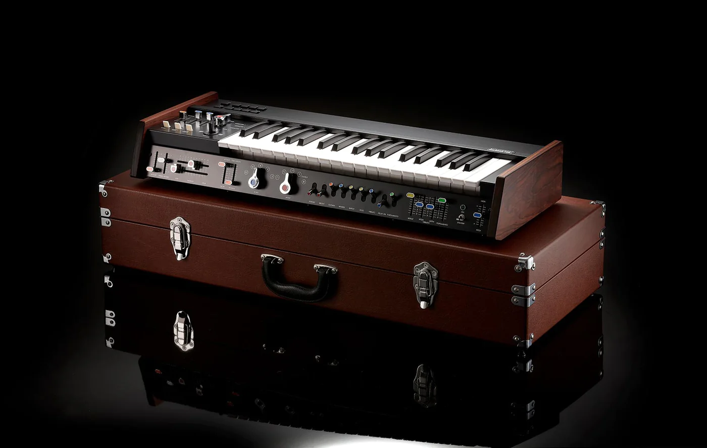 Korg repair example